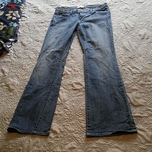 Abercrombie and Fitch jeans size 8R